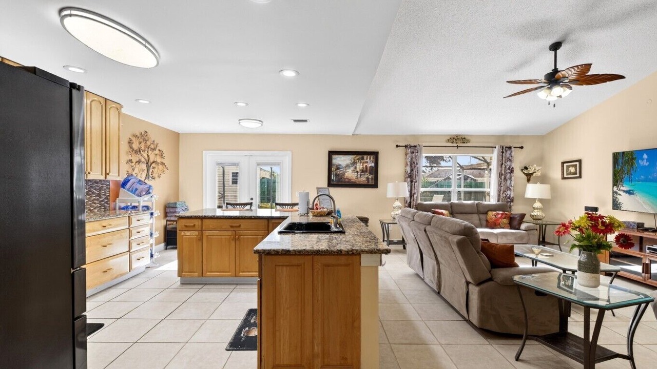Photo of Livingroom in Port Saint Lucie