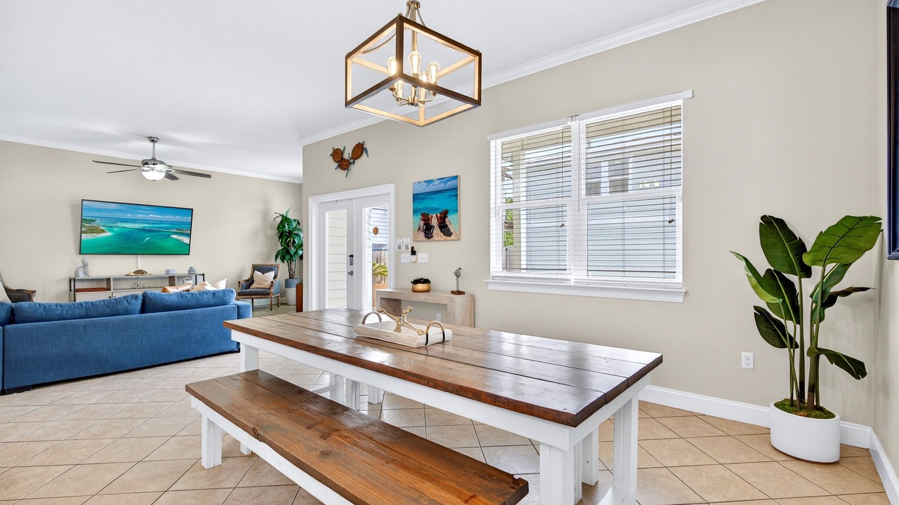 Photo of Bedroom in Crystal Beach