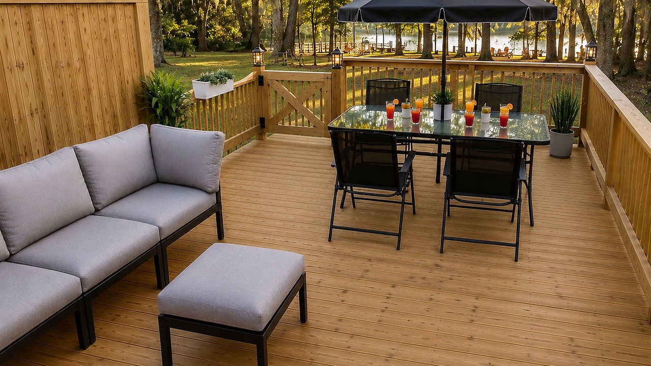 Photo of Outdoor in Bass Lake Estates