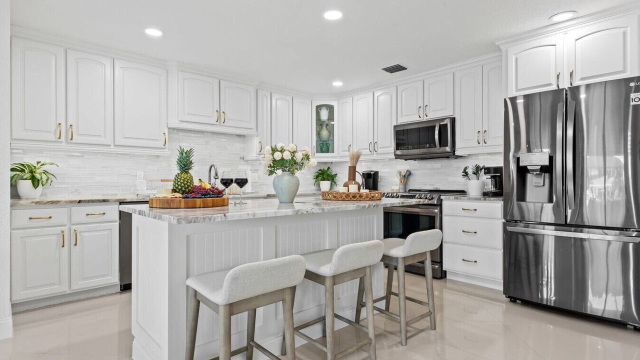 Photo of Kitchen in The Cove