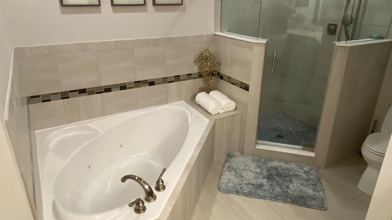 Photo of Bathroom in North Causeway