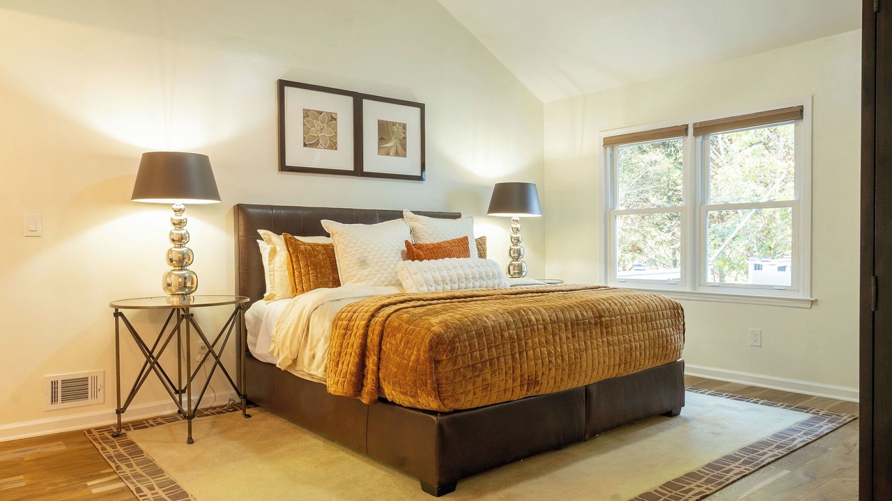 Photo of Bedroom in Inman