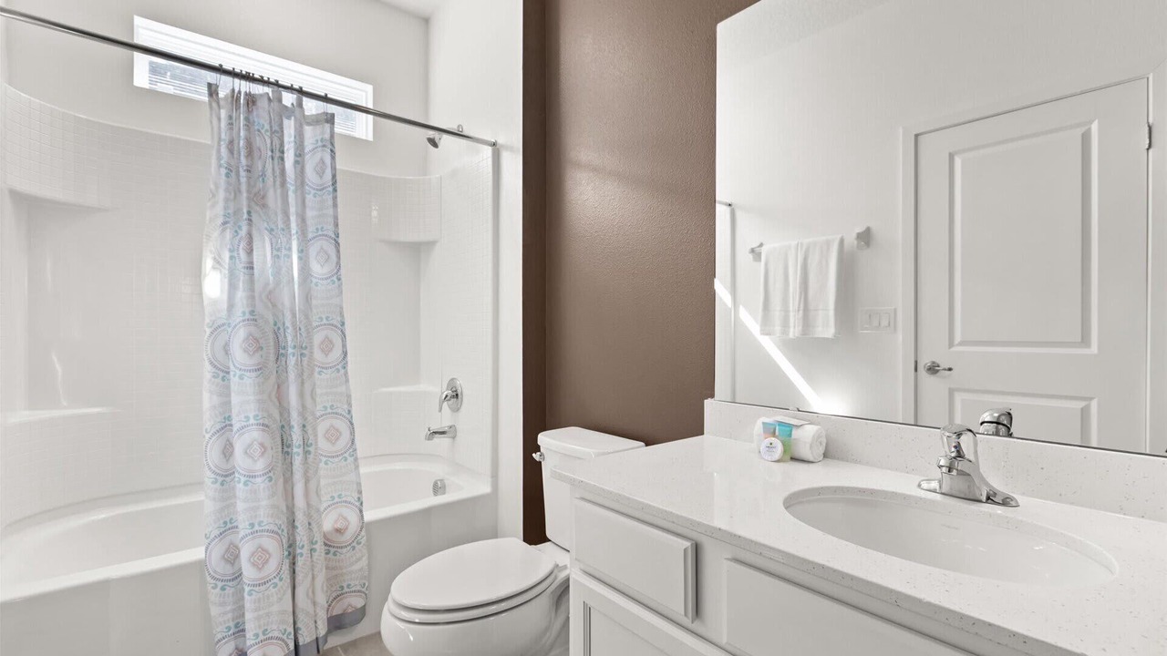 Photo of Bathroom in Kissimmee
