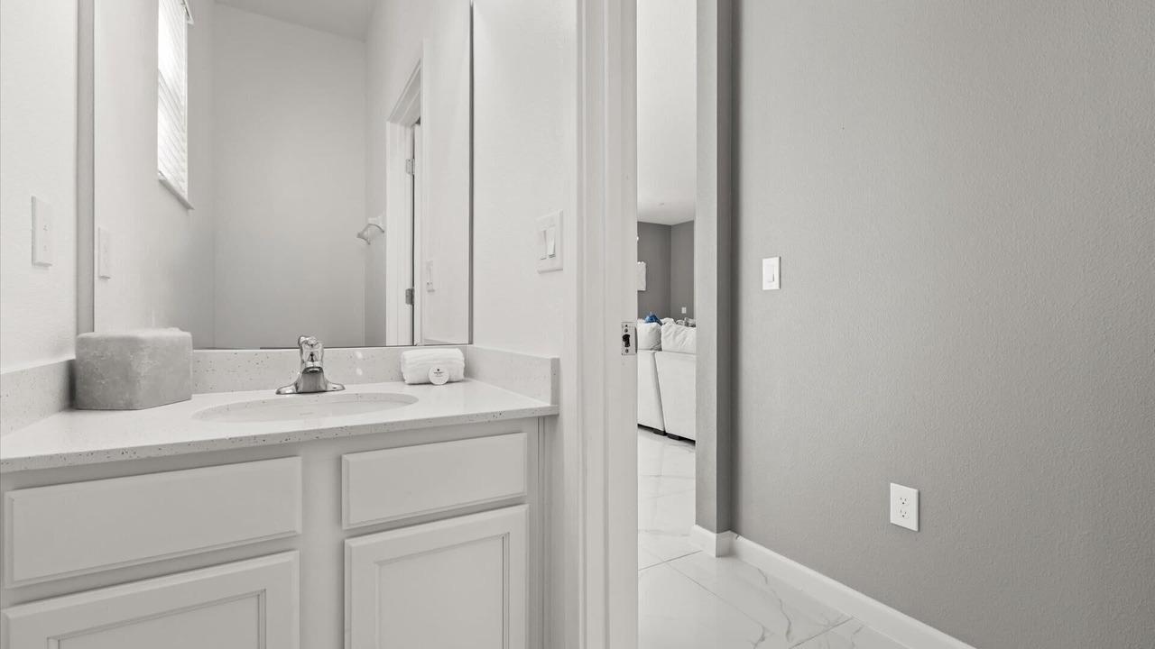Photo of Bathroom in Kissimmee