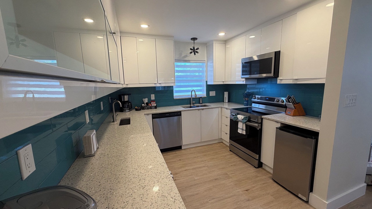 Photo of Kitchen in Riverview Estates