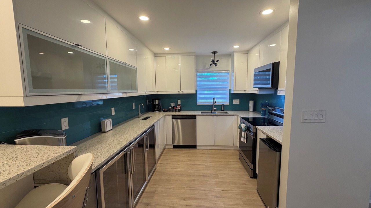 Photo of Kitchen in Riverview Estates