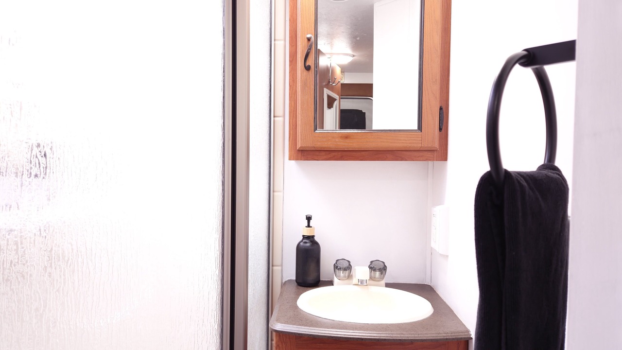 Photo of Bathroom in Dunnellon