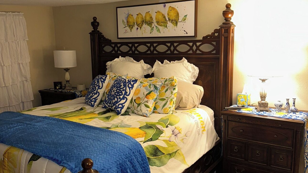 Photo of Bedroom in Ridge Wood Heights