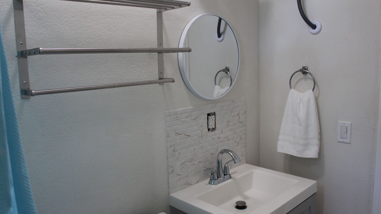 Photo of Bathroom in Doctors Inlet