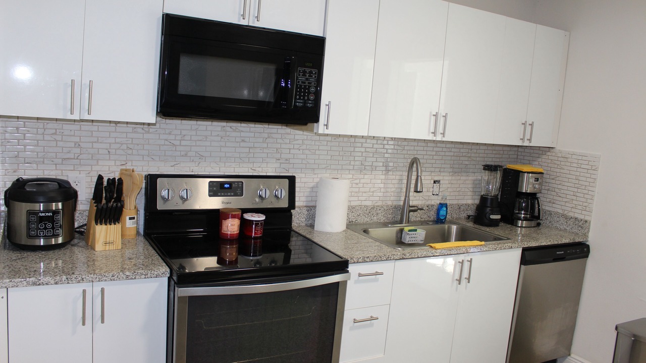 Photo of Kitchen in Doctors Inlet