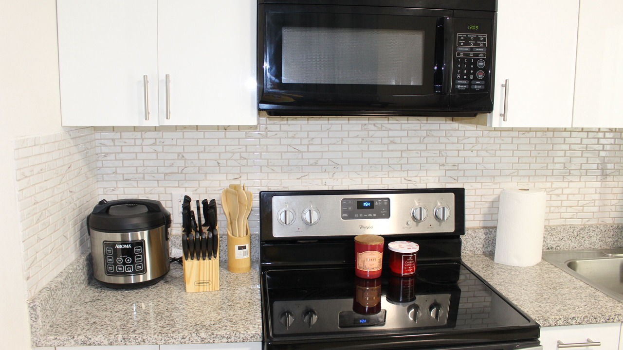 Photo of Kitchen in Doctors Inlet