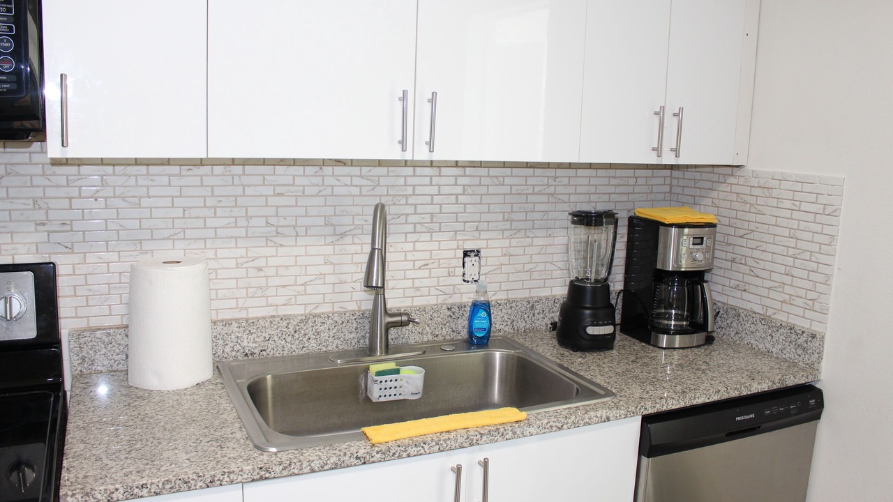 Photo of Kitchen in Doctors Inlet