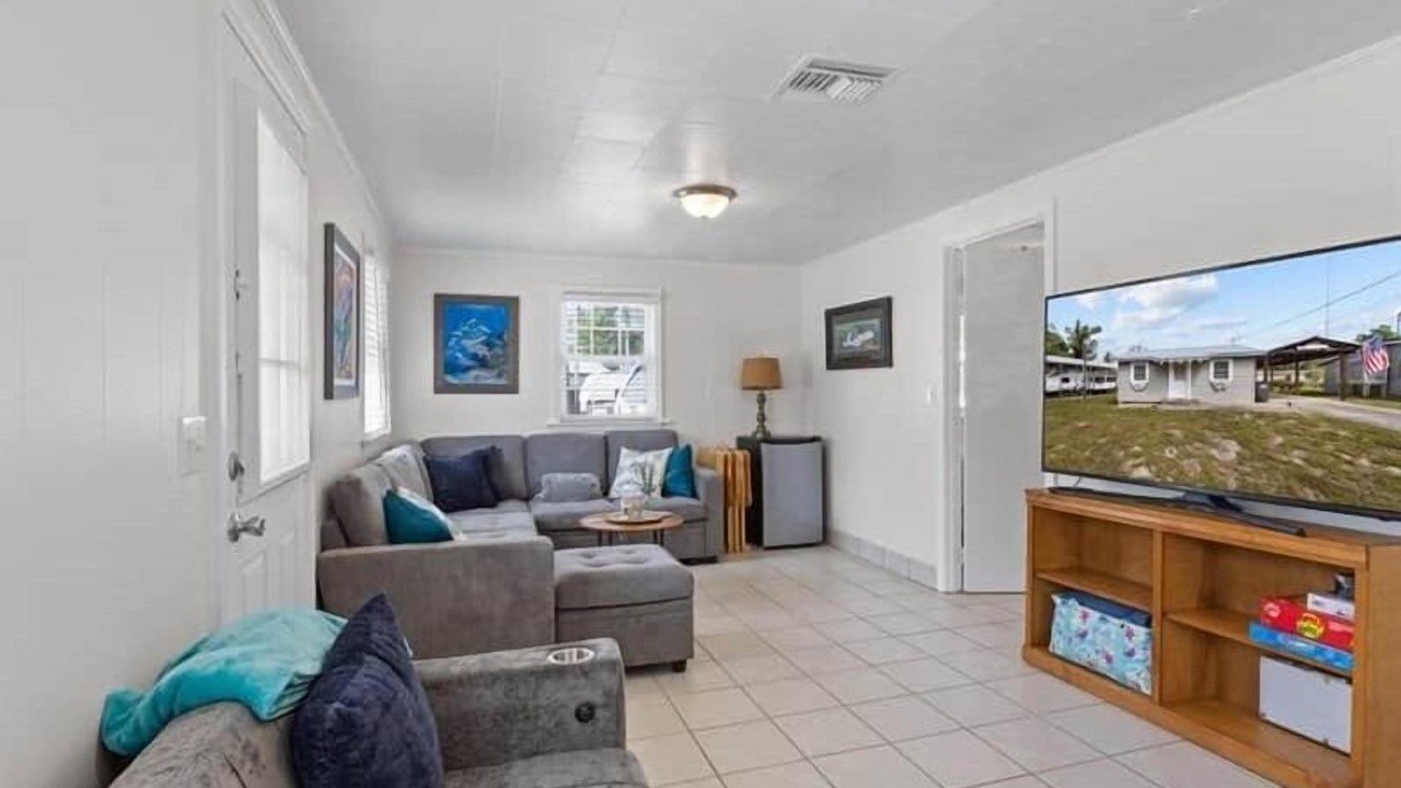 Photo of Livingroom in Steinhatchee
