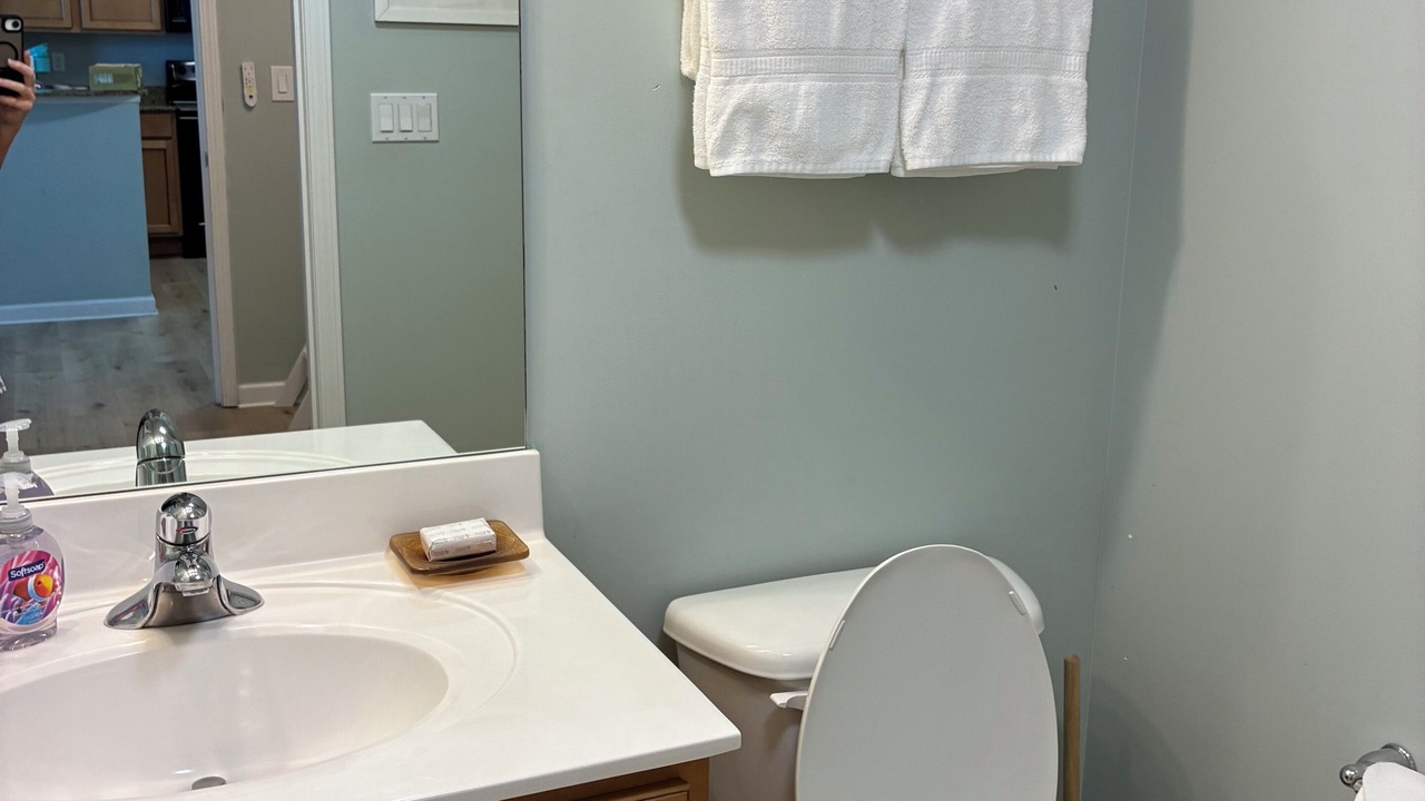 Photo of Bathroom in Destin