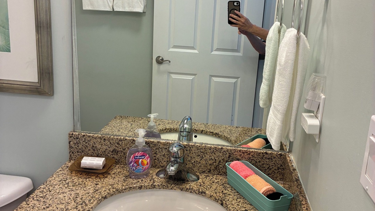 Photo of Bathroom in Destin