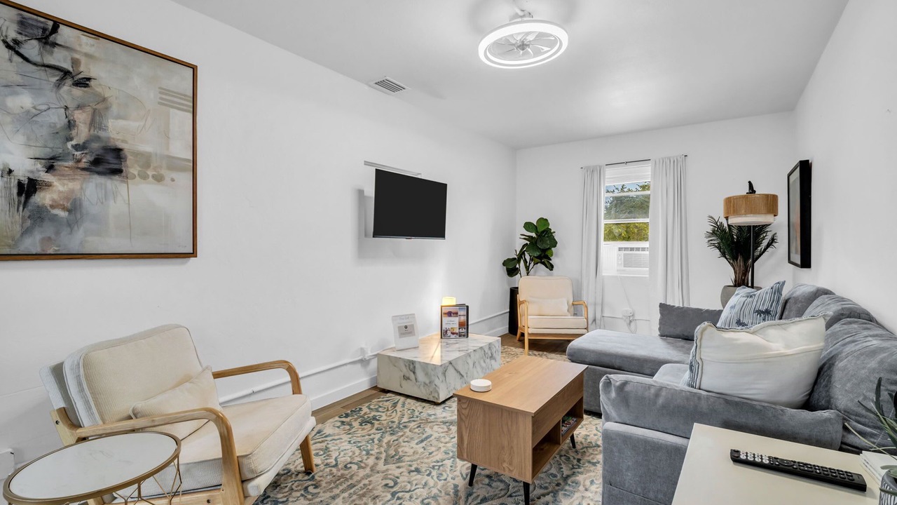 Photo of Livingroom in St. Petersburg
