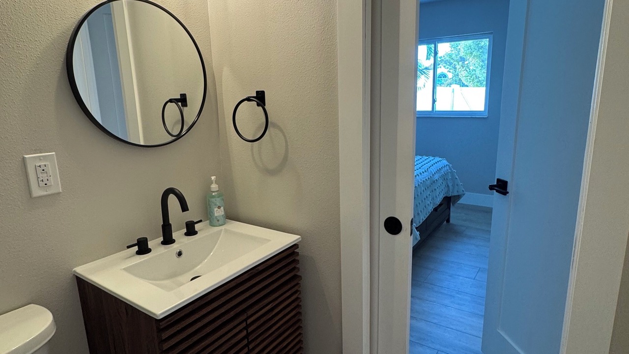 Photo of Bathroom in Bal Harbour