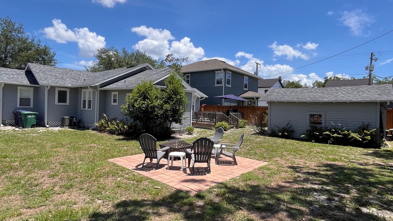 Photo of Outdoor in Tampa Heights
