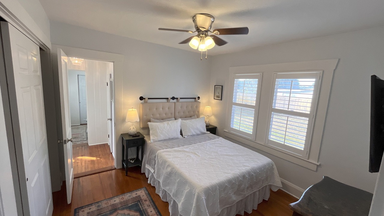 Photo of Bedroom in Tampa Heights