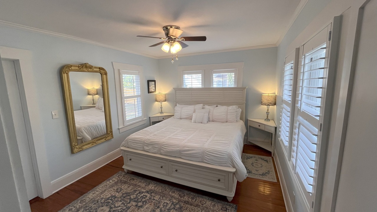 Photo of Bedroom in Tampa Heights