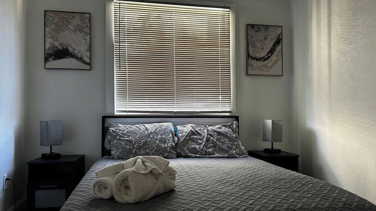 Photo of Bedroom in Tampa Heights
