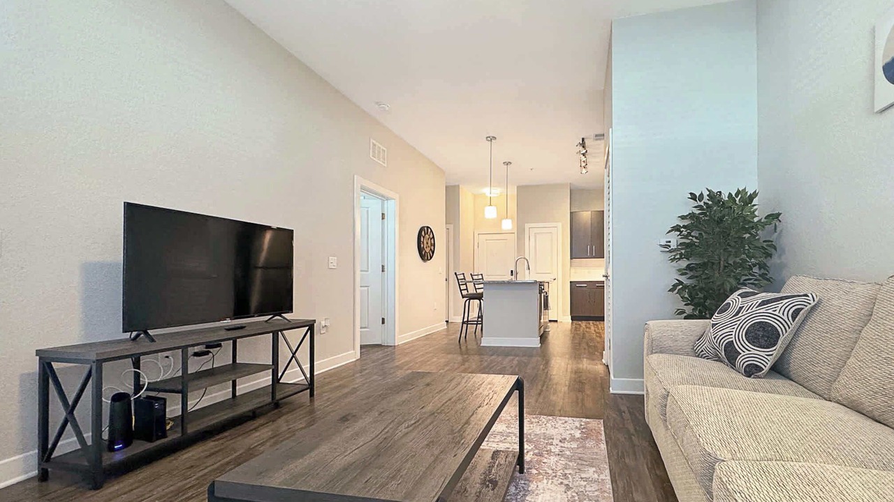 Photo of Livingroom in Carver City - Lincoln Gardens