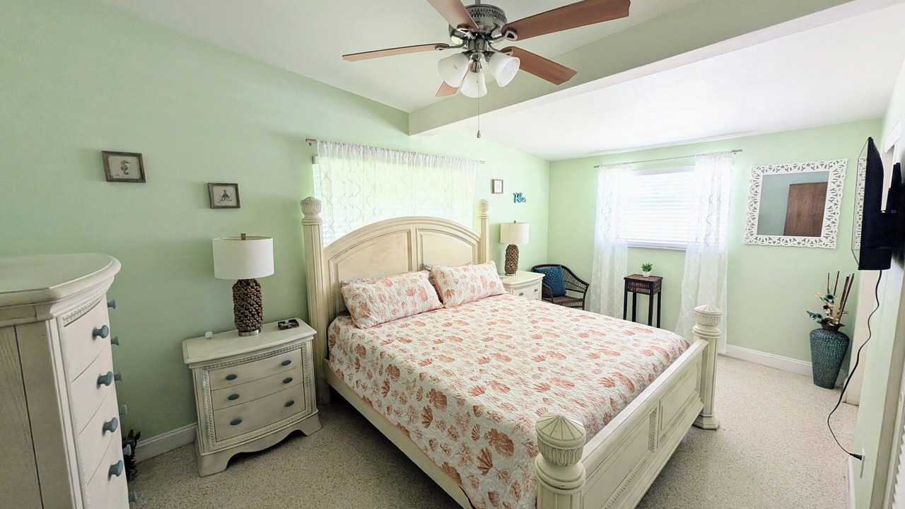 Photo of Bedroom in Walsingham