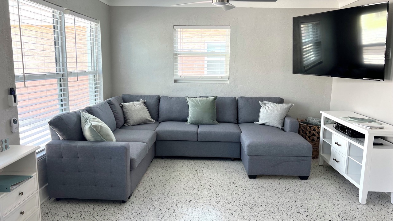 Photo of Livingroom in Fort Myers Beach