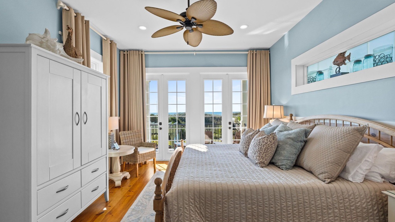 Photo of Bedroom in Cape San Blas