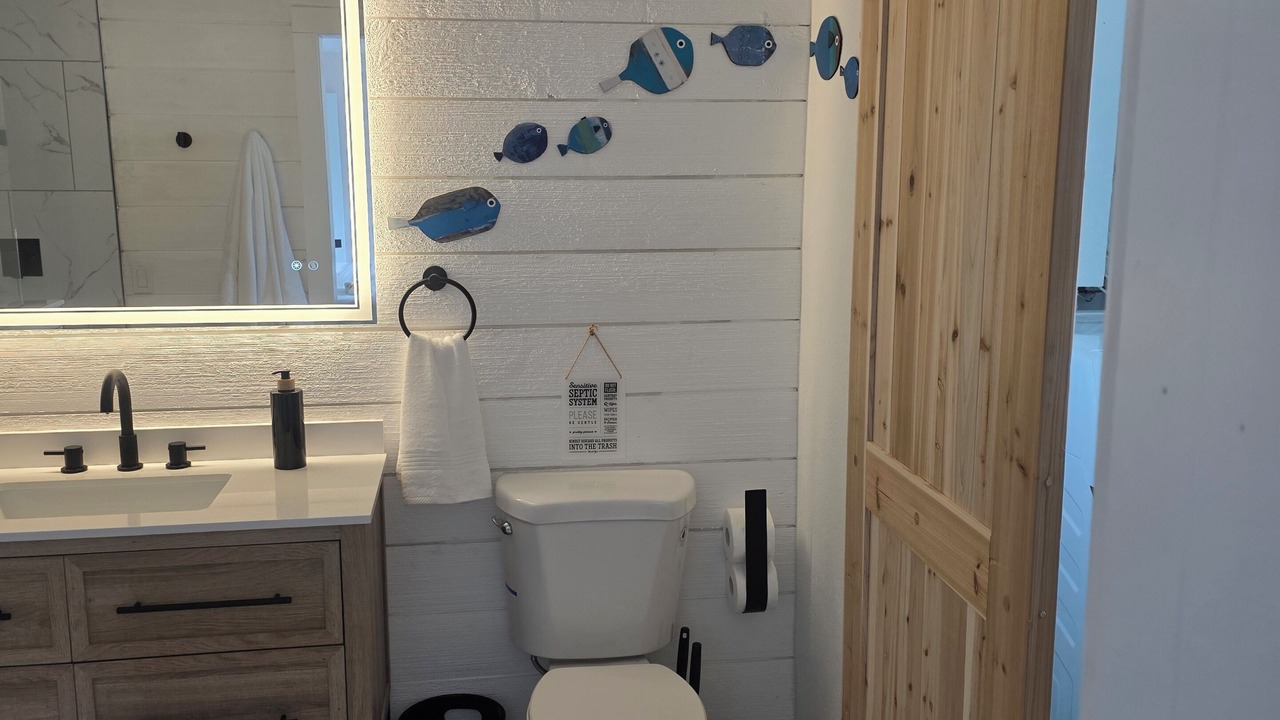 Photo of Bathroom in Punta Gorda