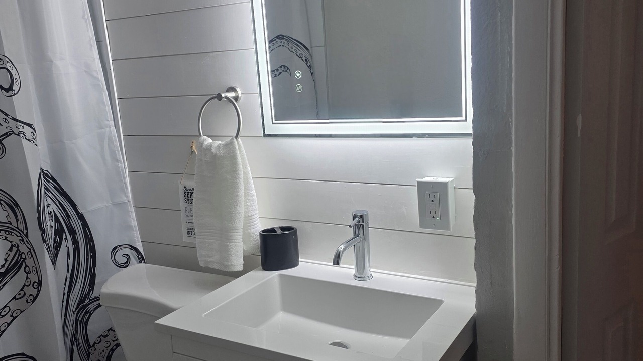 Photo of Bathroom in Punta Gorda