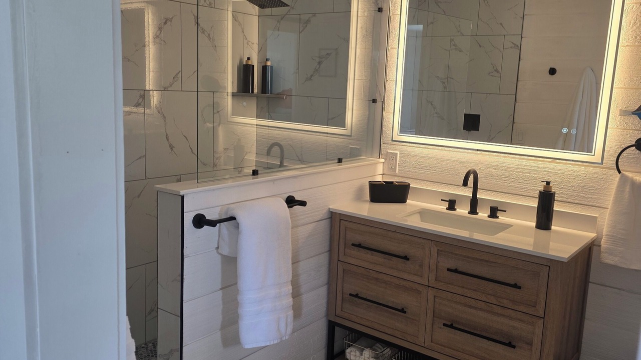 Photo of Bathroom in Punta Gorda