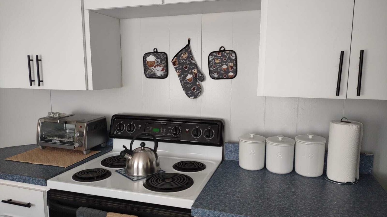 Photo of Kitchen in Charlotte Harbor