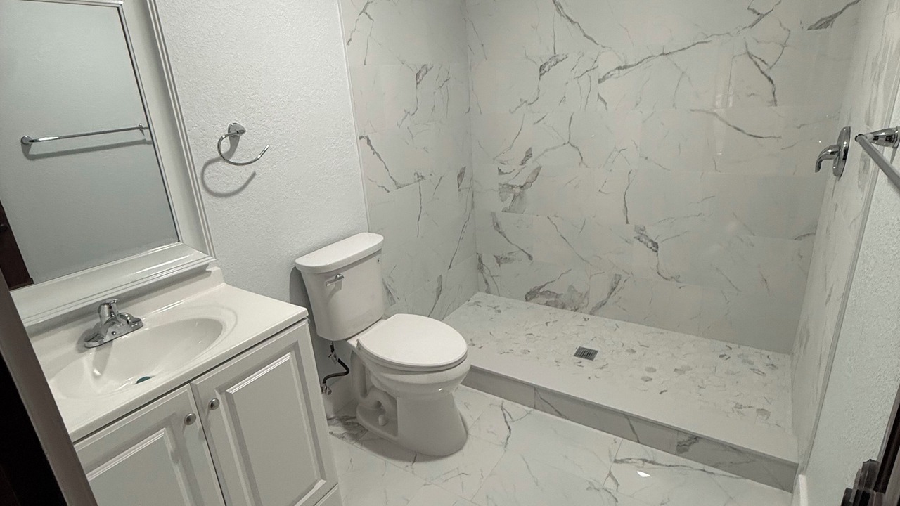 Photo of Bathroom in Old Seminole Heights