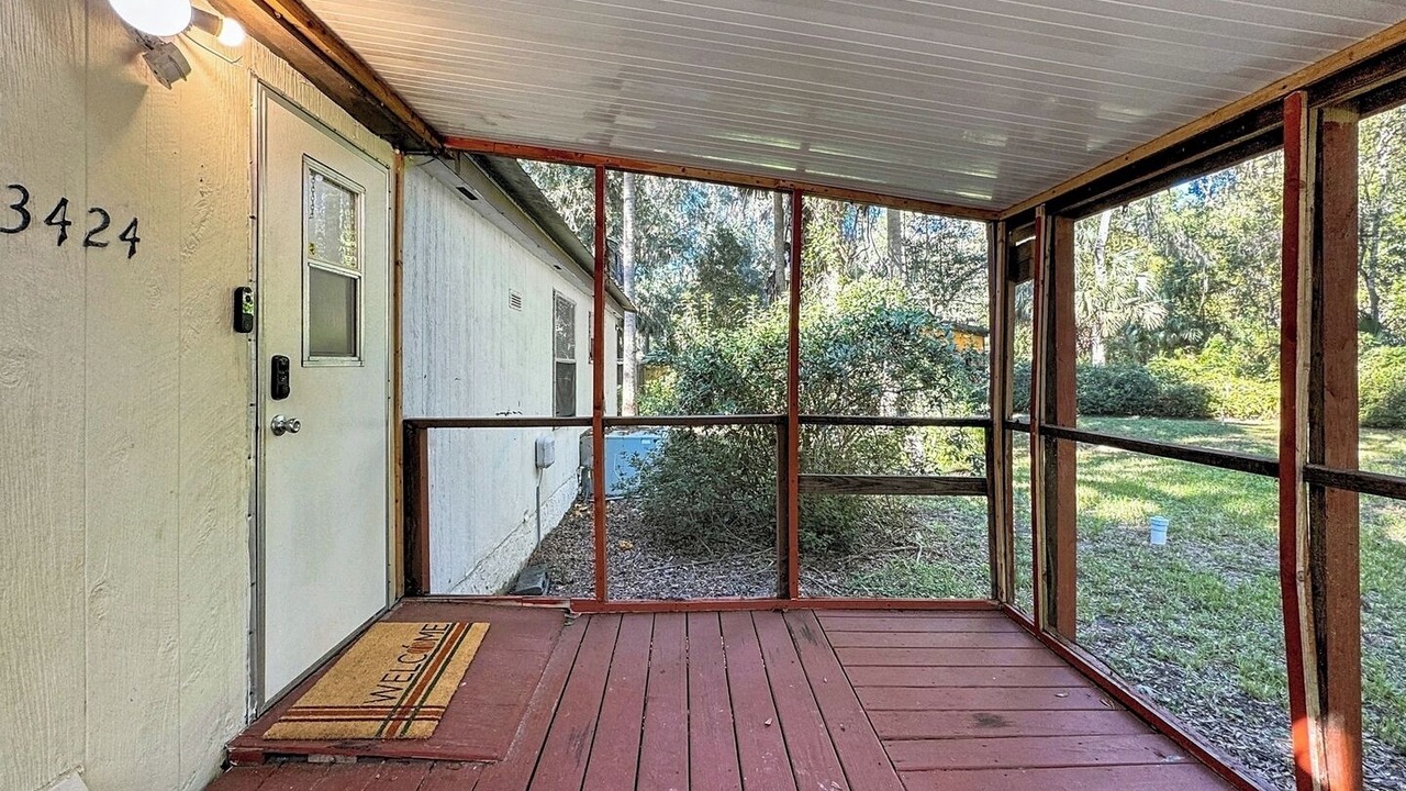 Photo of Patio Balcony in Citra