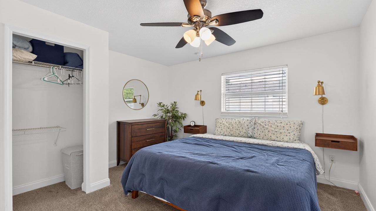 Photo of Bedroom in Bellevue Terrace