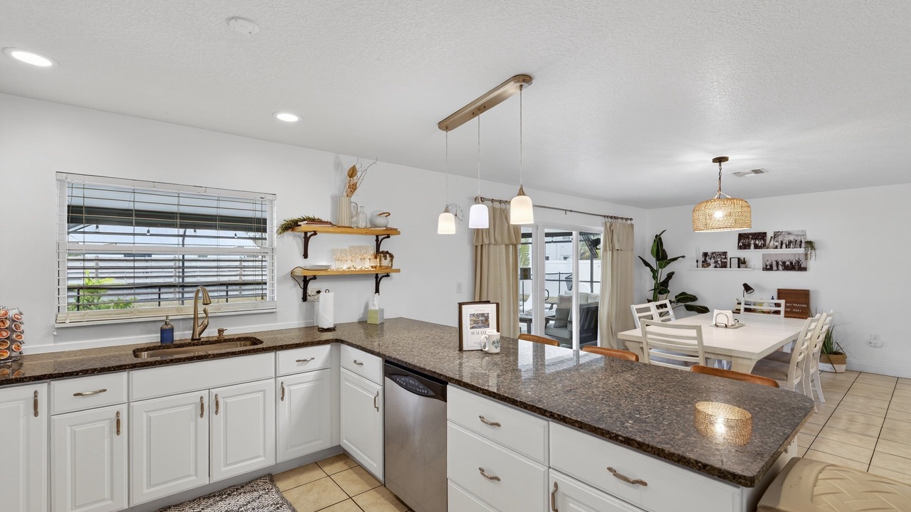 Photo of Kitchen in Bellevue Terrace
