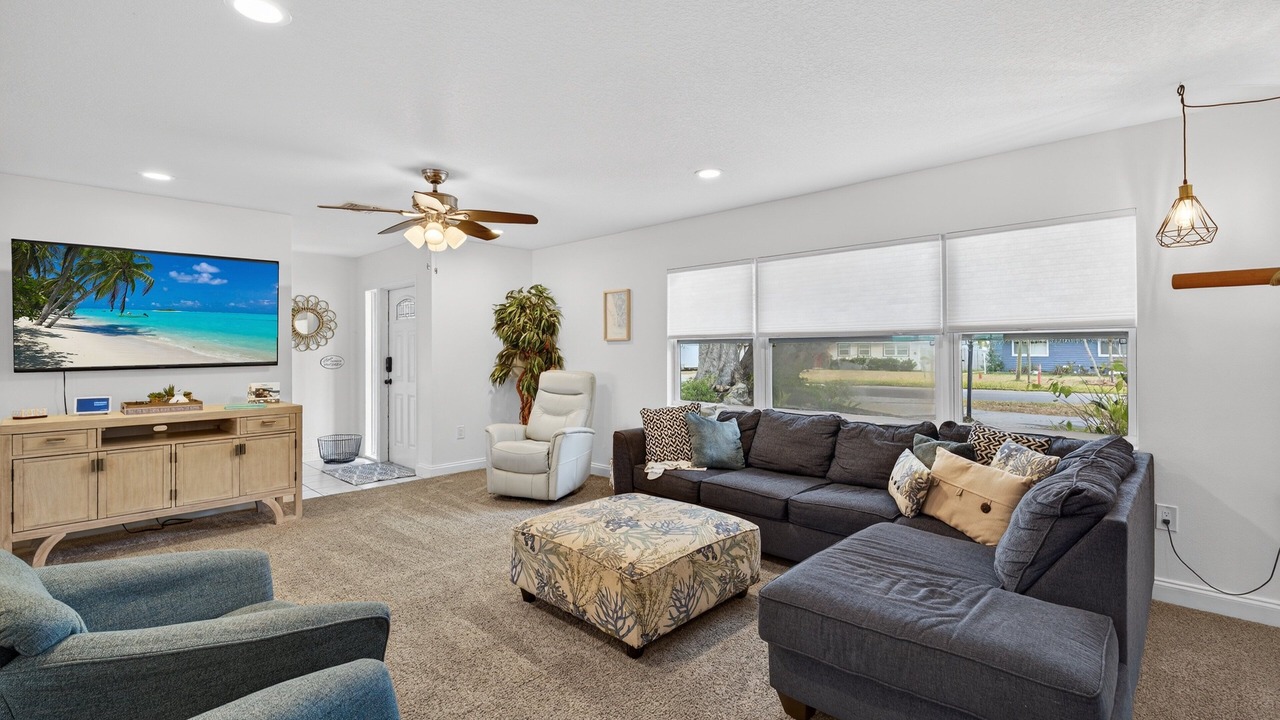 Photo of Livingroom in Bellevue Terrace