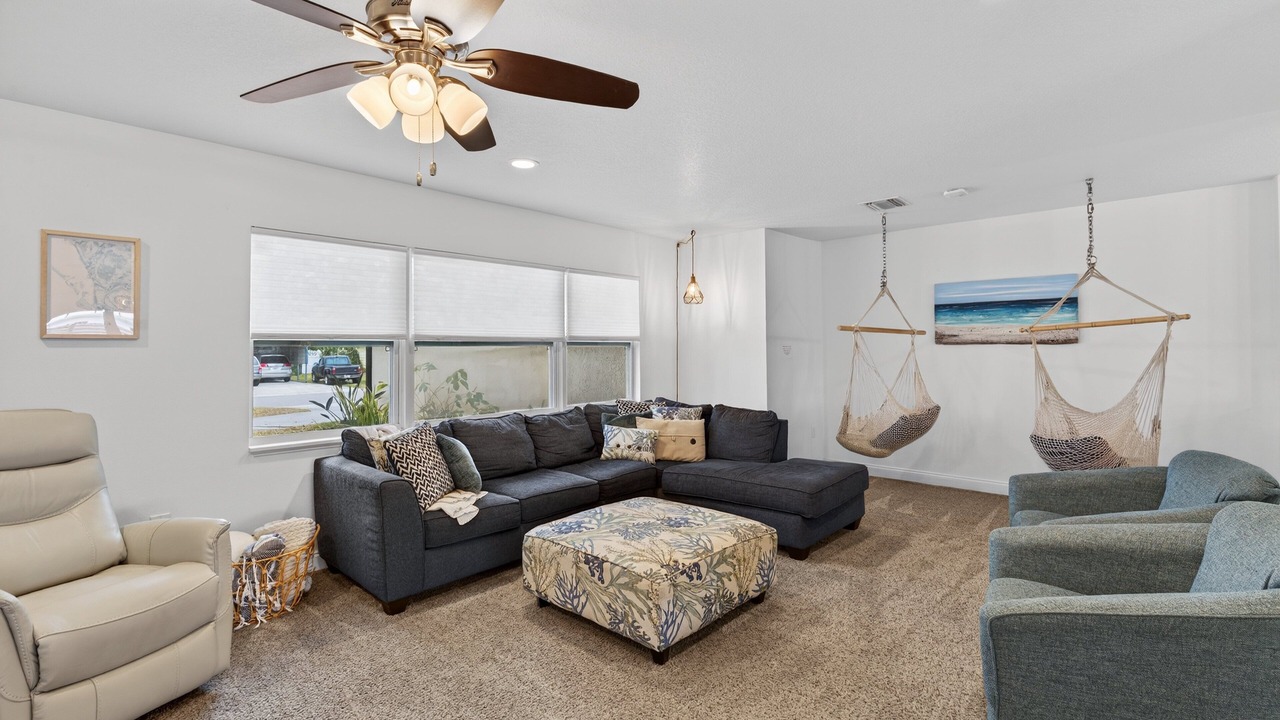 Photo of Livingroom in Bellevue Terrace
