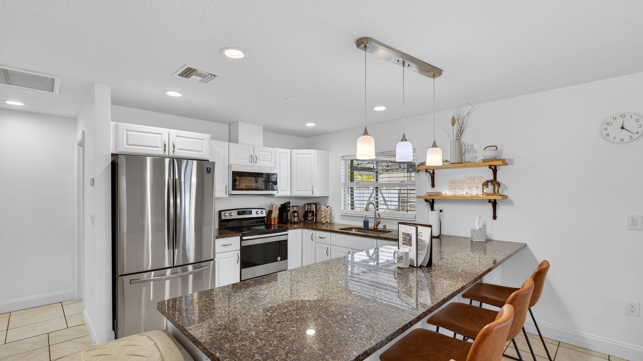 Photo of Kitchen in Bellevue Terrace