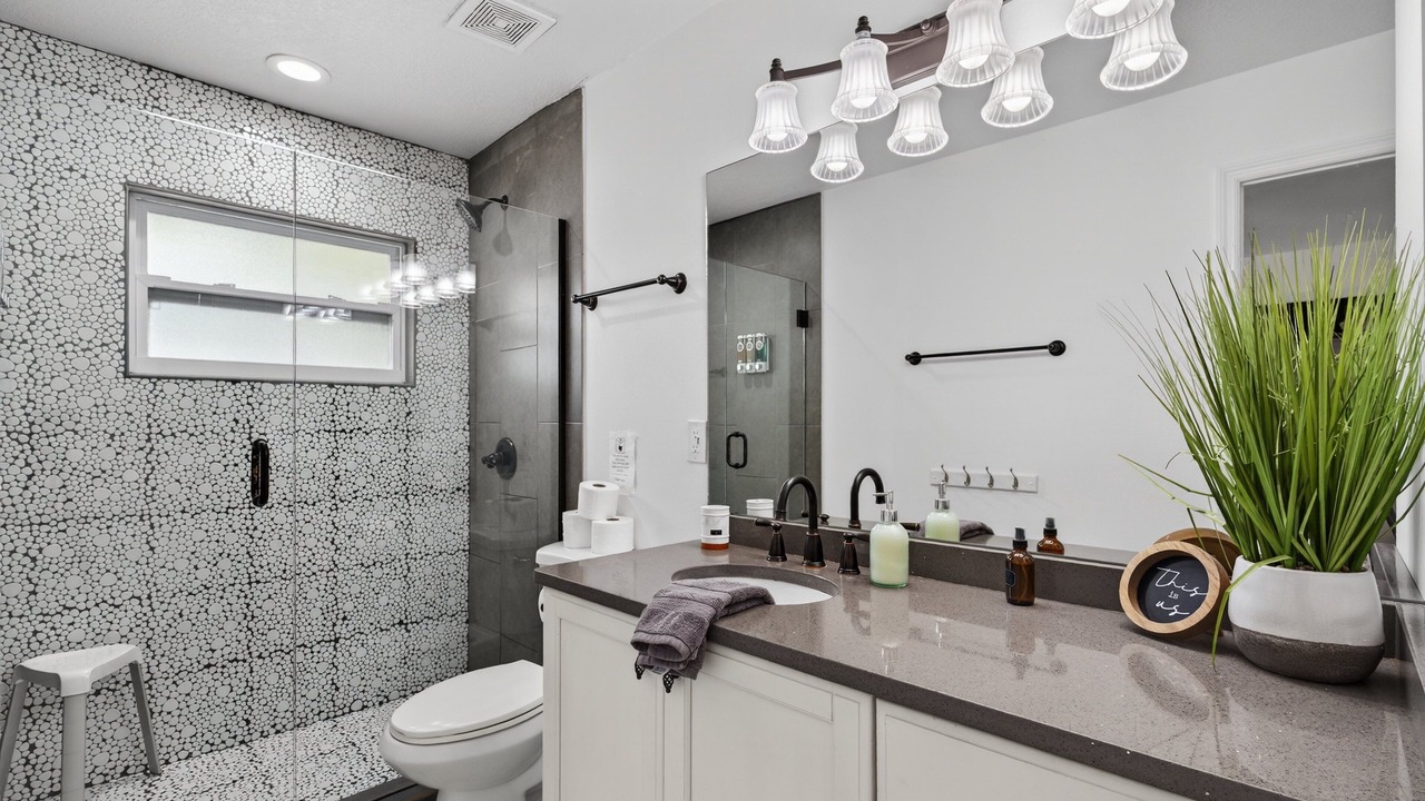 Photo of Bathroom in Bellevue Terrace