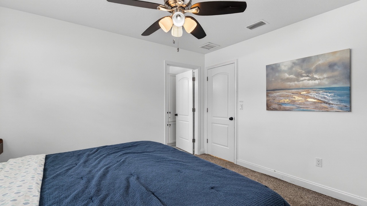 Photo of Bedroom in Bellevue Terrace