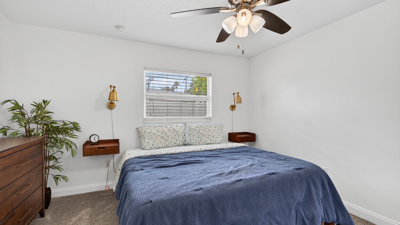 Photo of Bedroom in Bellevue Terrace