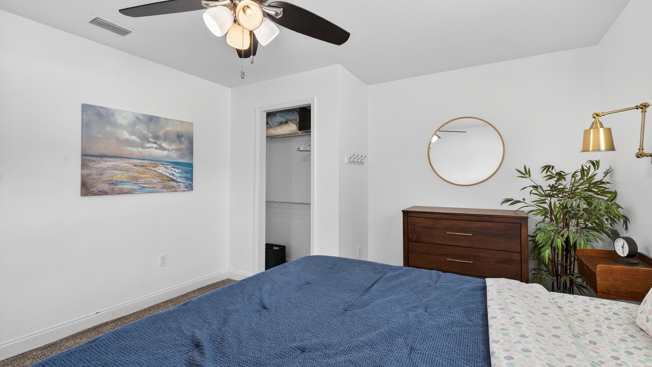 Photo of Bedroom in Bellevue Terrace