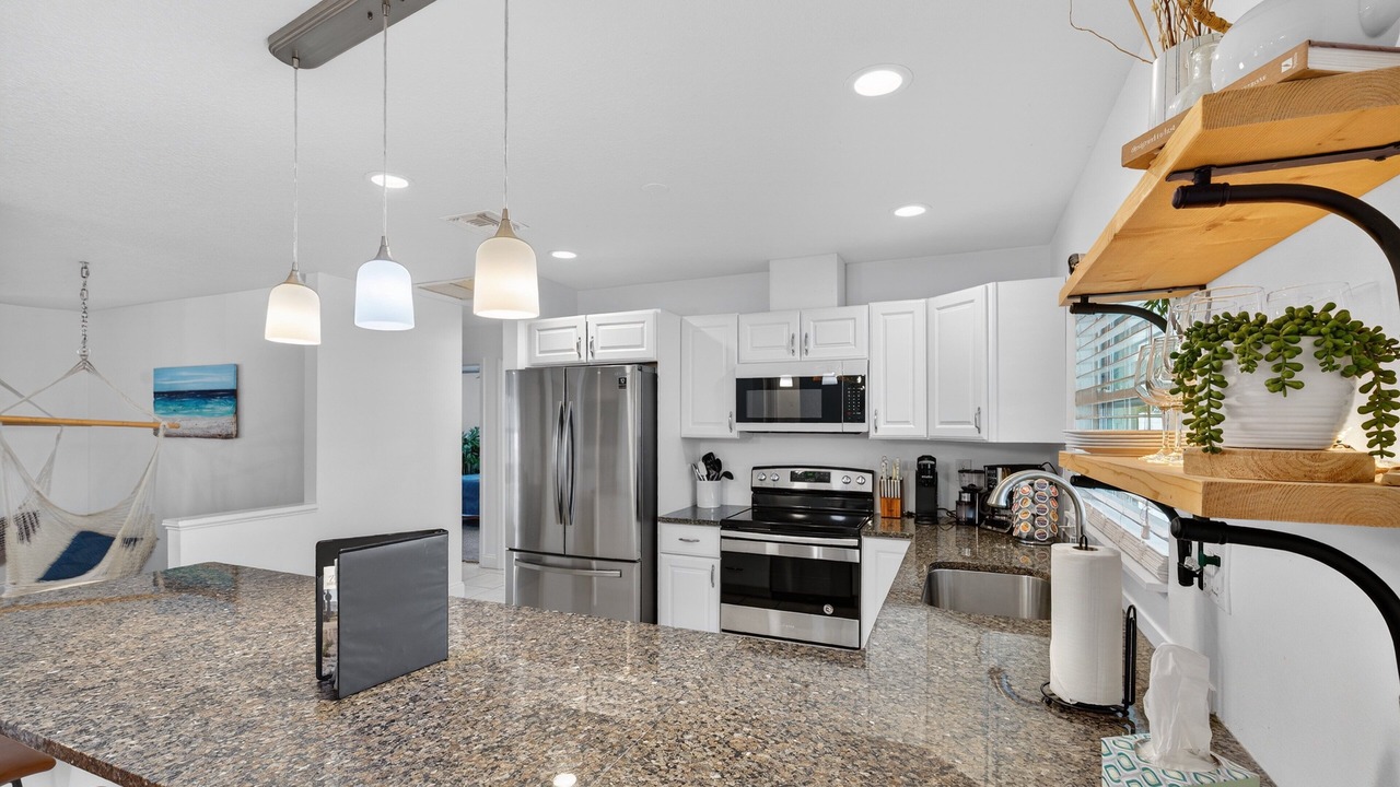 Photo of Kitchen in Bellevue Terrace