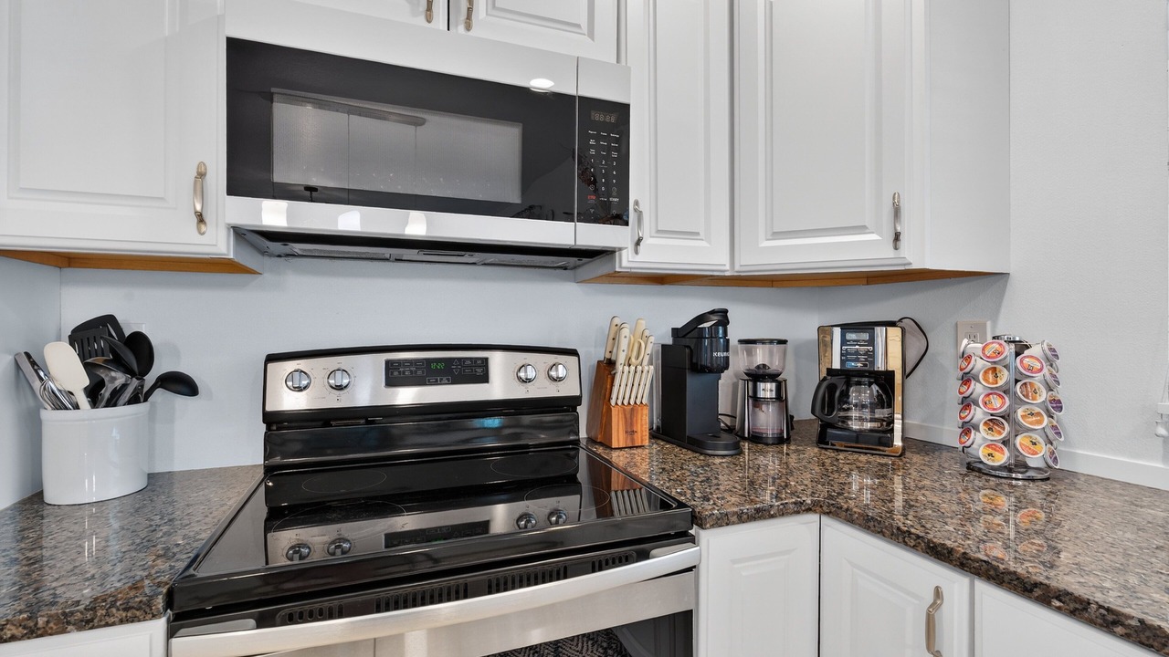 Photo of Kitchen in Bellevue Terrace
