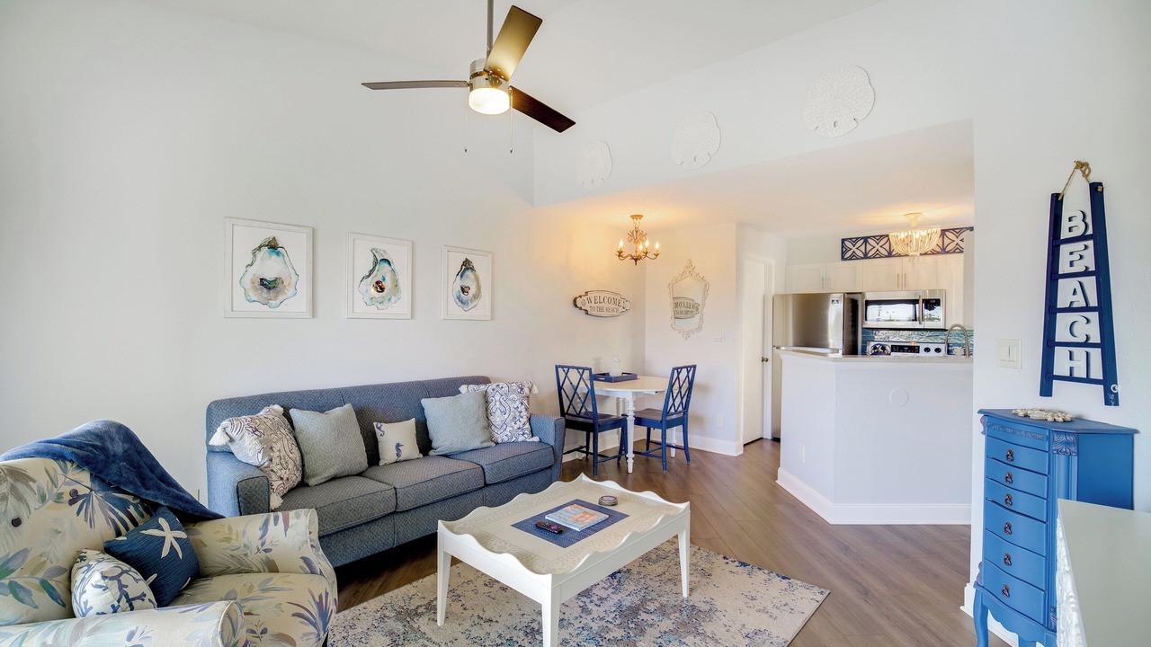 Photo of Livingroom in Ocean Side Village