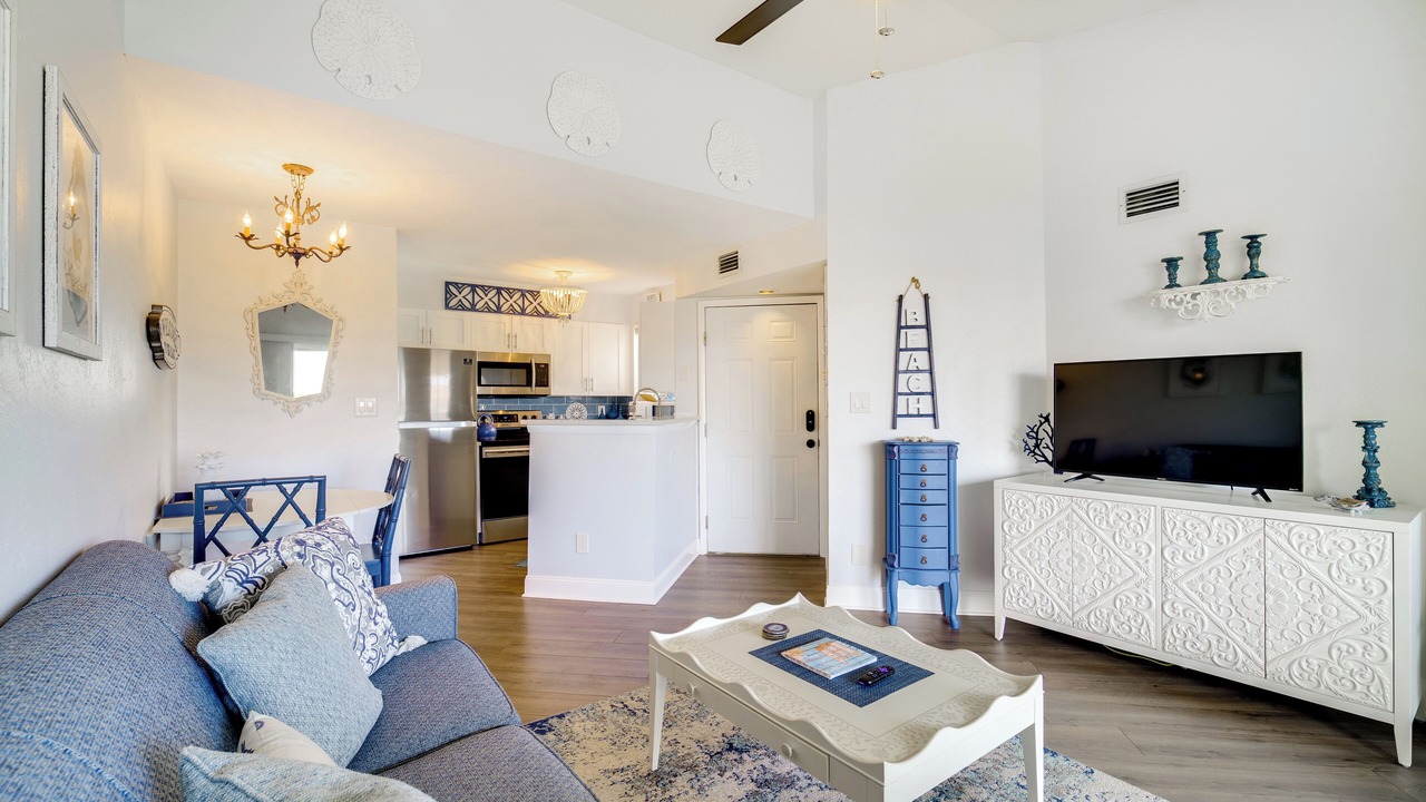 Photo of Livingroom in Ocean Side Village