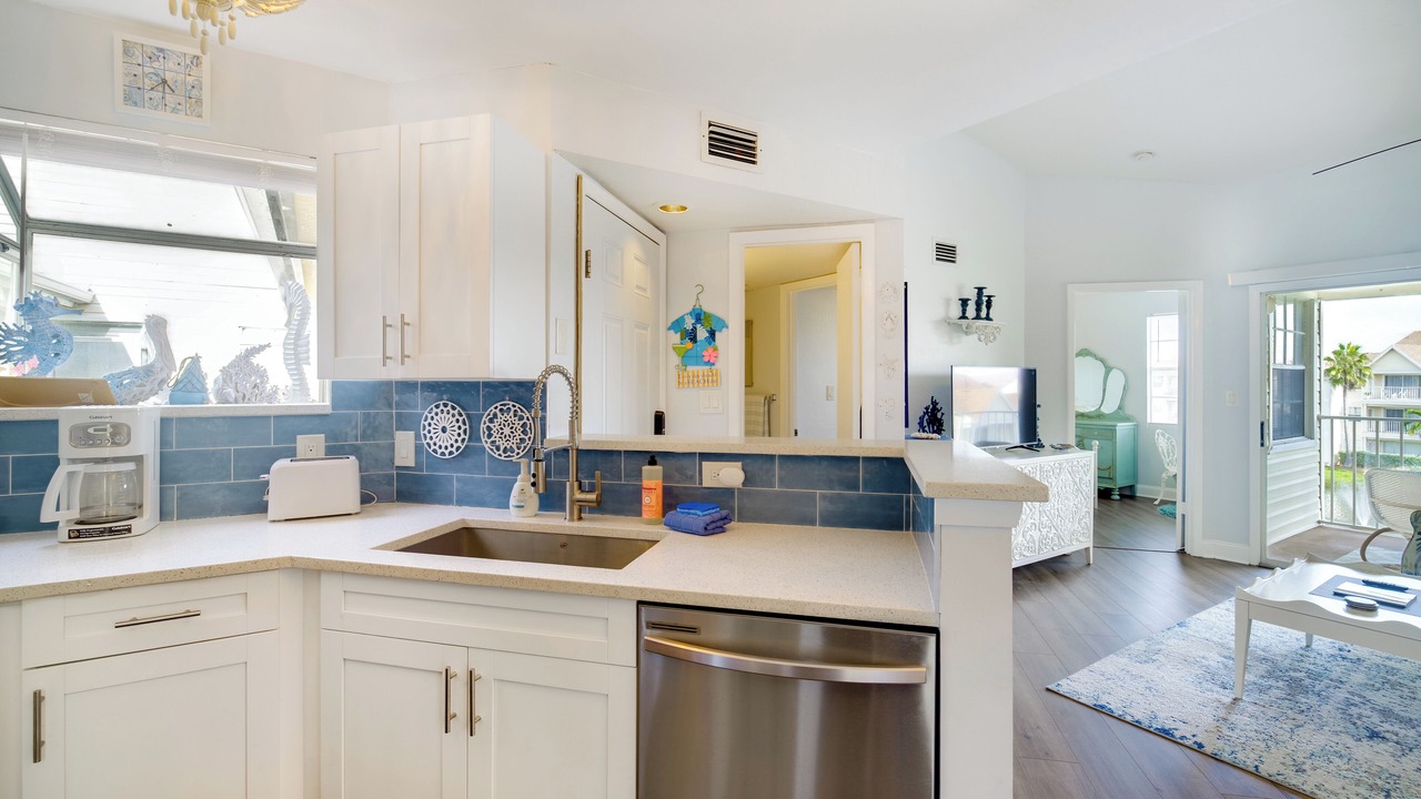 Photo of Kitchen in Ocean Side Village