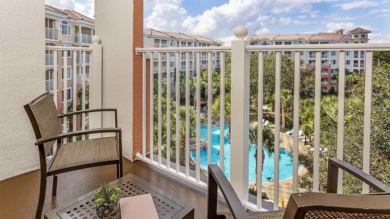 Photo of Patio Balcony in Williamsburg